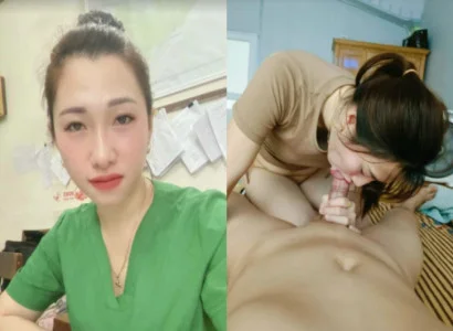 Cô nàng táo bạo thích tận hưởng niềm vui với trai lạ