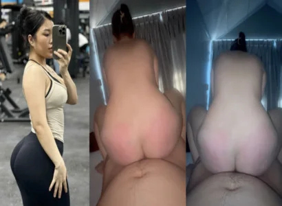 Nữ chính cưỡi ngựa liên tục làm anh tét đỏ mông
