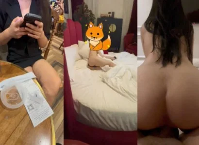 Chàng trai thể hiện ký sự chăn rau